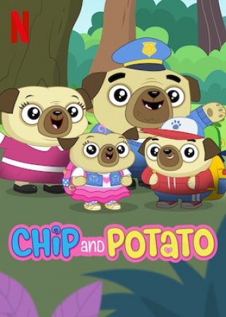 Xem Phim Chip và Potato - Chip & Potato ()
