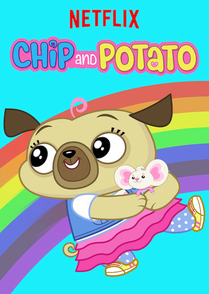 Xem Phim Chip và Potato: Kỳ nghỉ của Chip (Chip and Potato: Chip’s Holiday)