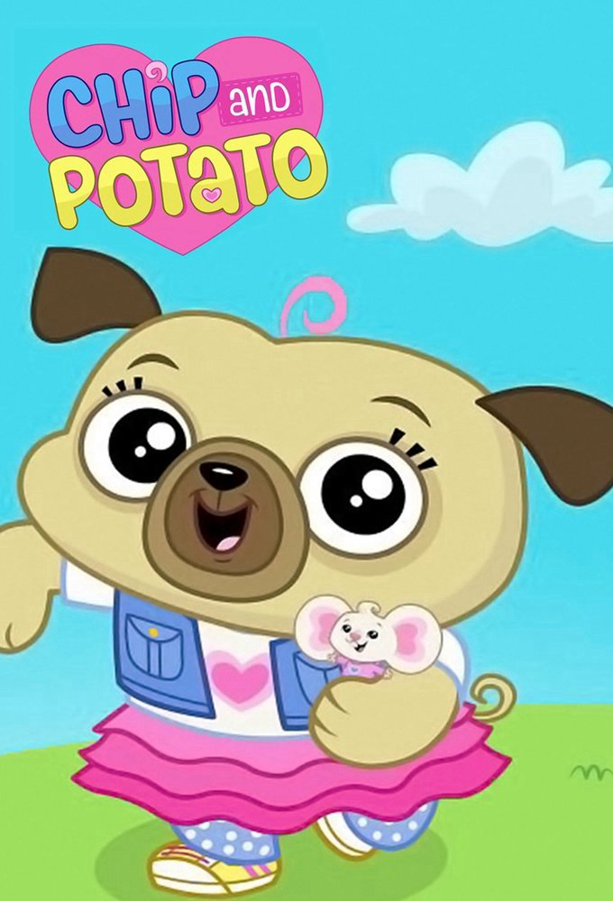 Xem Phim Chip và Potato (Phần 3) (Chip and Potato (Season 3))