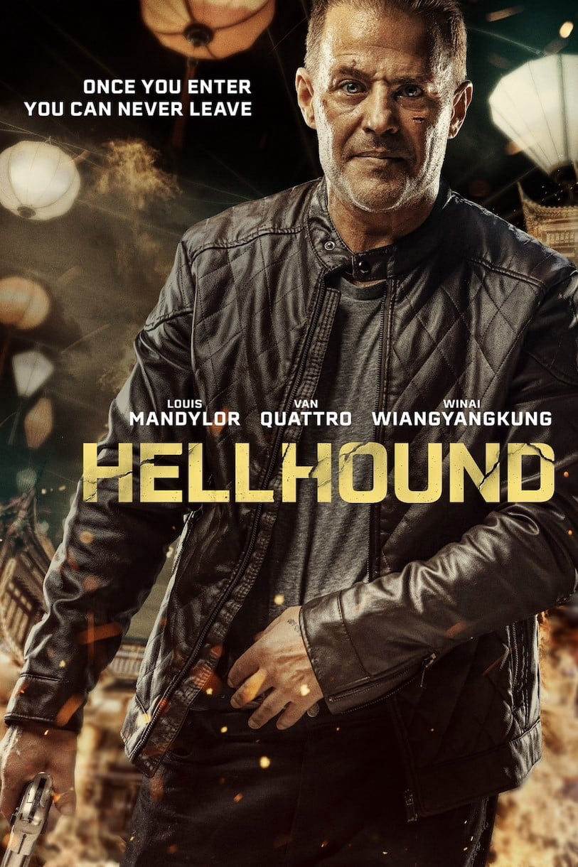 Poster Phim Chó Săn Địa Ngục (Hellhound)
