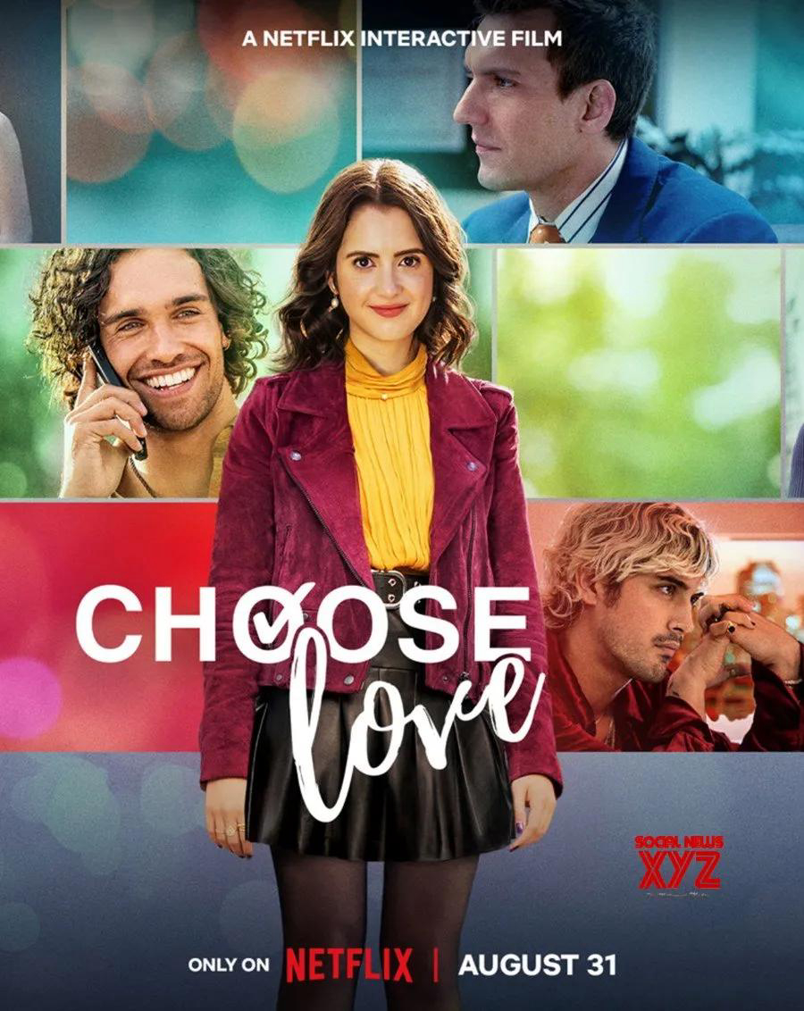Xem Phim Chọn Tình Yêu (Choose Love)