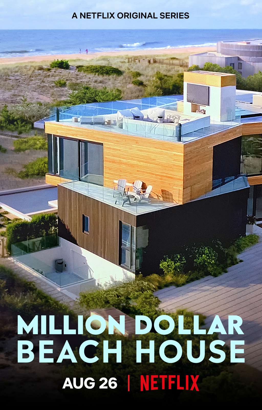 Xem Phim Chốn xa hoa bên bờ biển (Million Dollar Beach House)