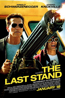 Xem Phim Chốt Chặn Cuối Cùng (The Last Stand)