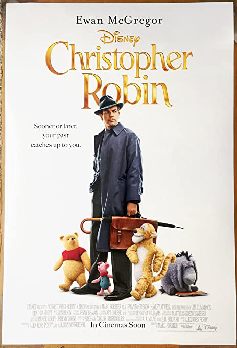 Xem Phim Christopher Robin (Christopher Robin)