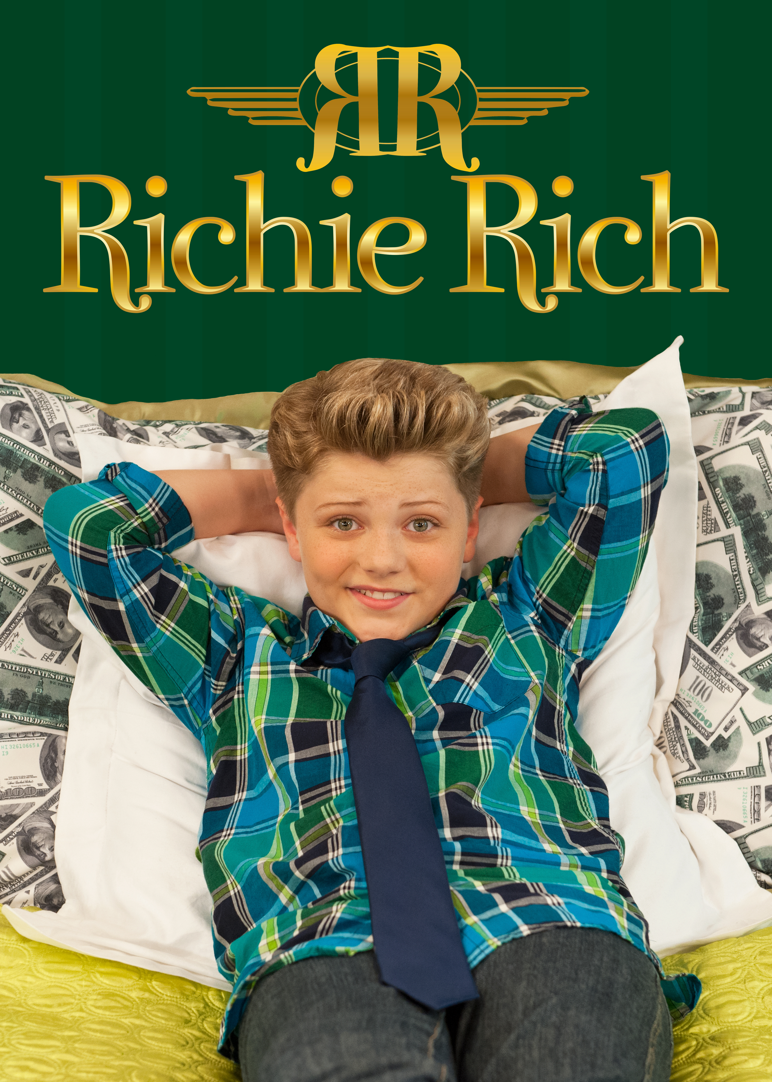 Xem Phim Chú bé tỷ phú (Richie Rich)