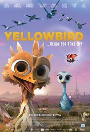 Xem Phim Chú Chim Vàng (Yellowbird)