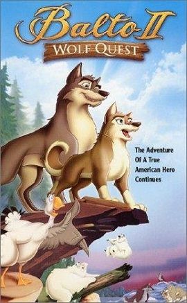 Xem Phim Chú Chó Balto 2: Truy Tìm Chó Sói (Balto 2: Wolf Quest)