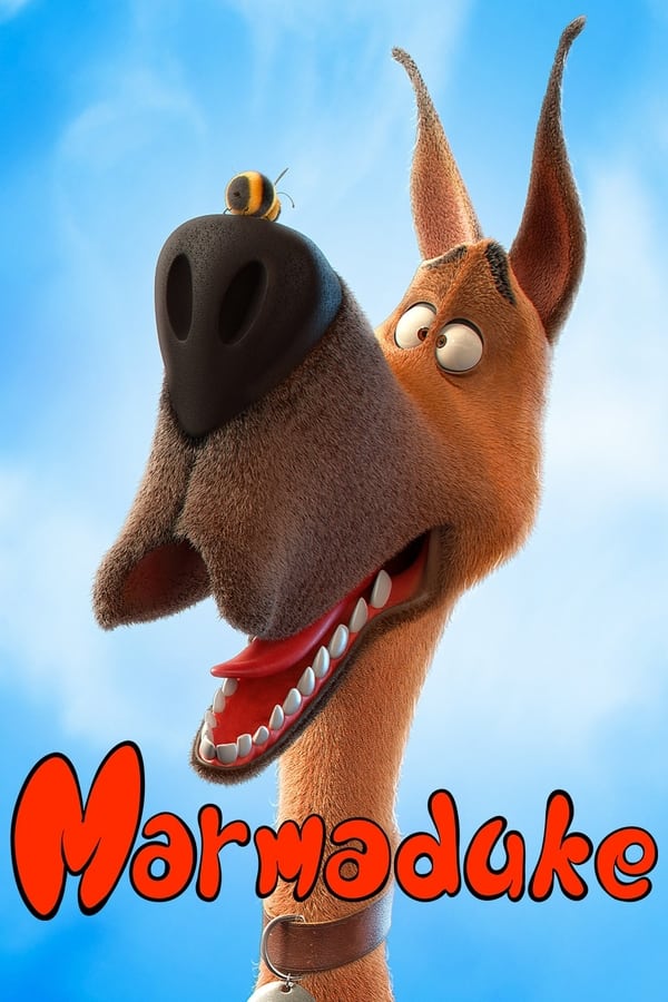 Poster Phim Chú Chó Marmaduke (Marmaduke)