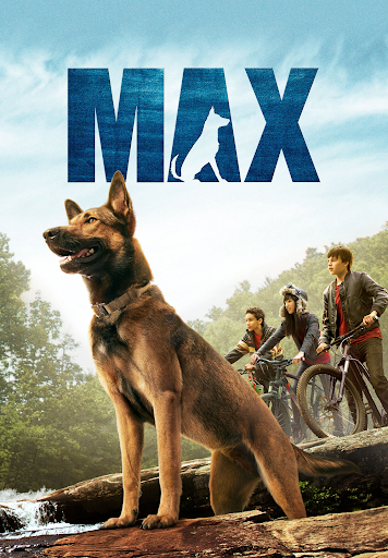 Xem Phim Chú Chó Max (Max)