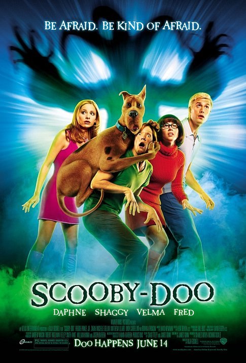 Xem Phim Chú Chó Scooby-Doo (Scooby-Doo)