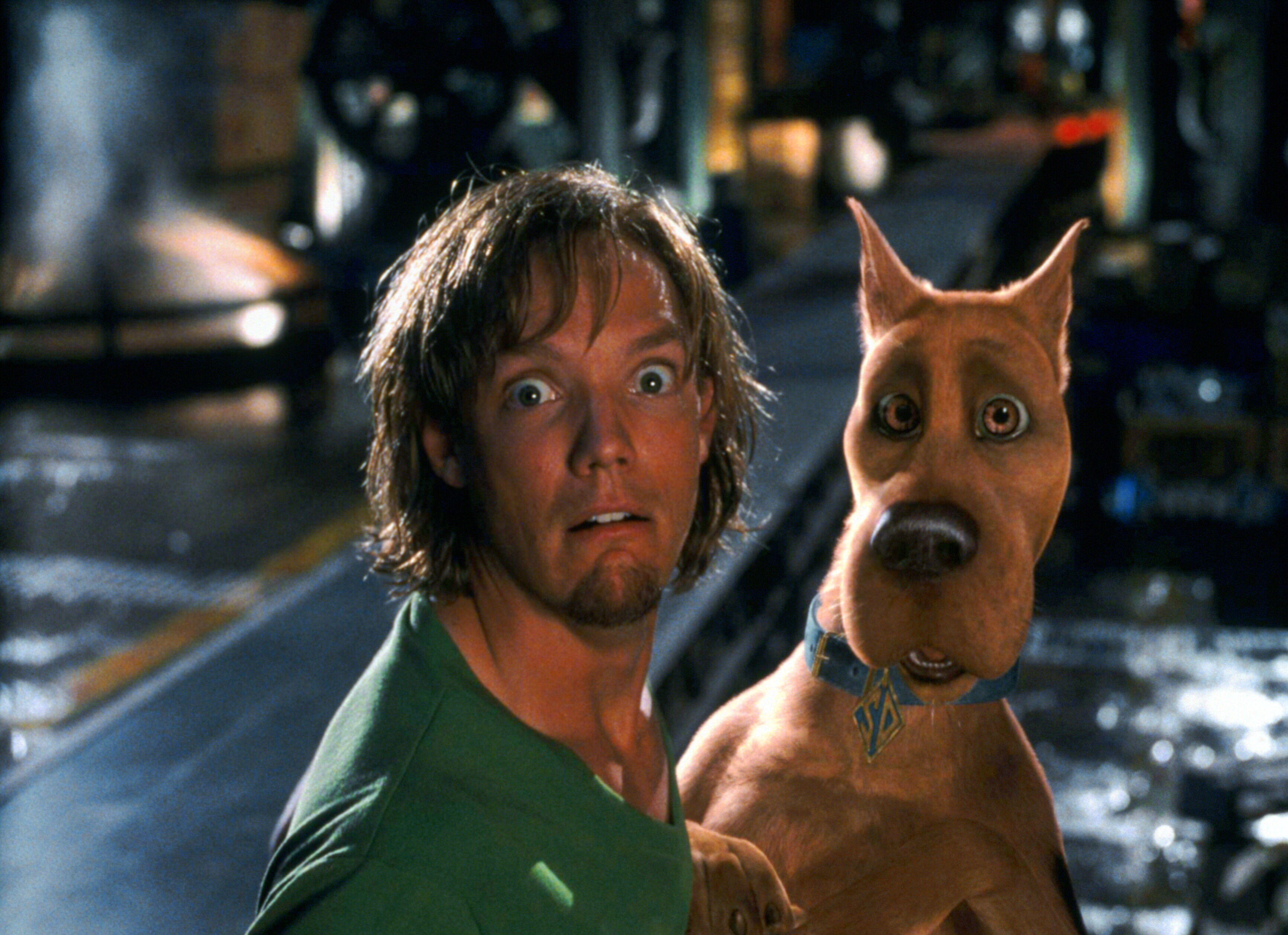 Xem Phim Chú Chó Siêu Quậy (Scooby-Doo)