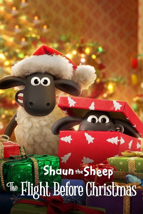 Xem Phim Chú cừu Shaun: Cuộc phiêu lưu Giáng sinh (Shaun the Sheep: The Flight Before Christmas)