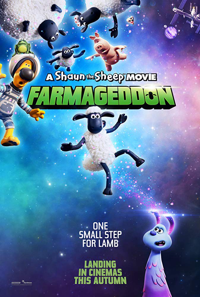 Xem Phim Chú cừu Shaun: Người bạn ngoài hành tinh (A Shaun the Sheep Movie: Farmageddon)