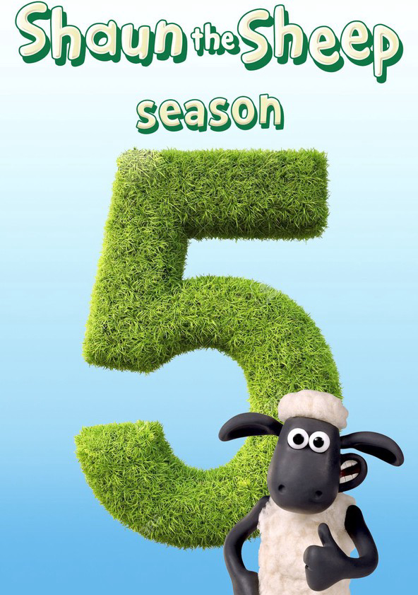 Xem Phim Chú cừu Shaun (Phần 5) (Shaun the Sheep (Season 5))
