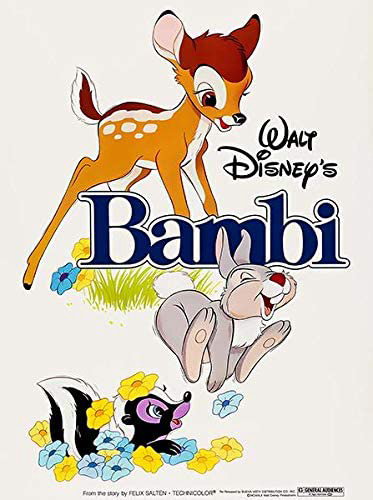 Xem Phim Chú Nai Bambi (Bambi)