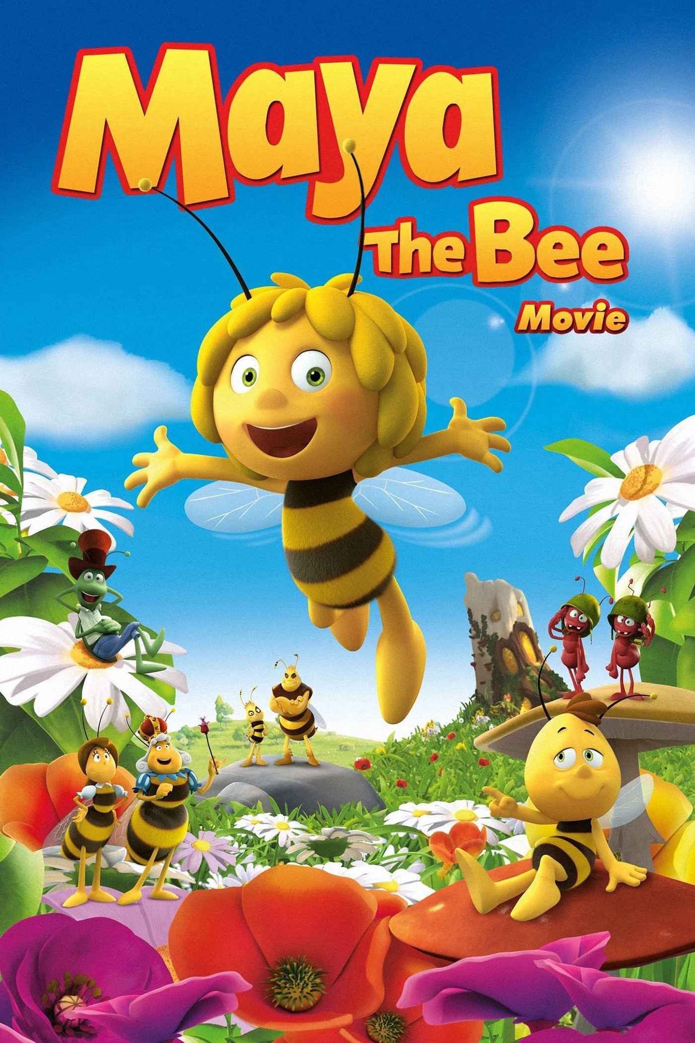 Xem Phim Chú Ong Maya (Maya the Bee Movie)