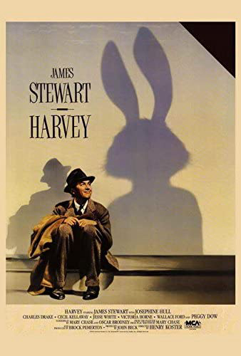 Xem Phim Chú Thỏ Harvey (Harvey)