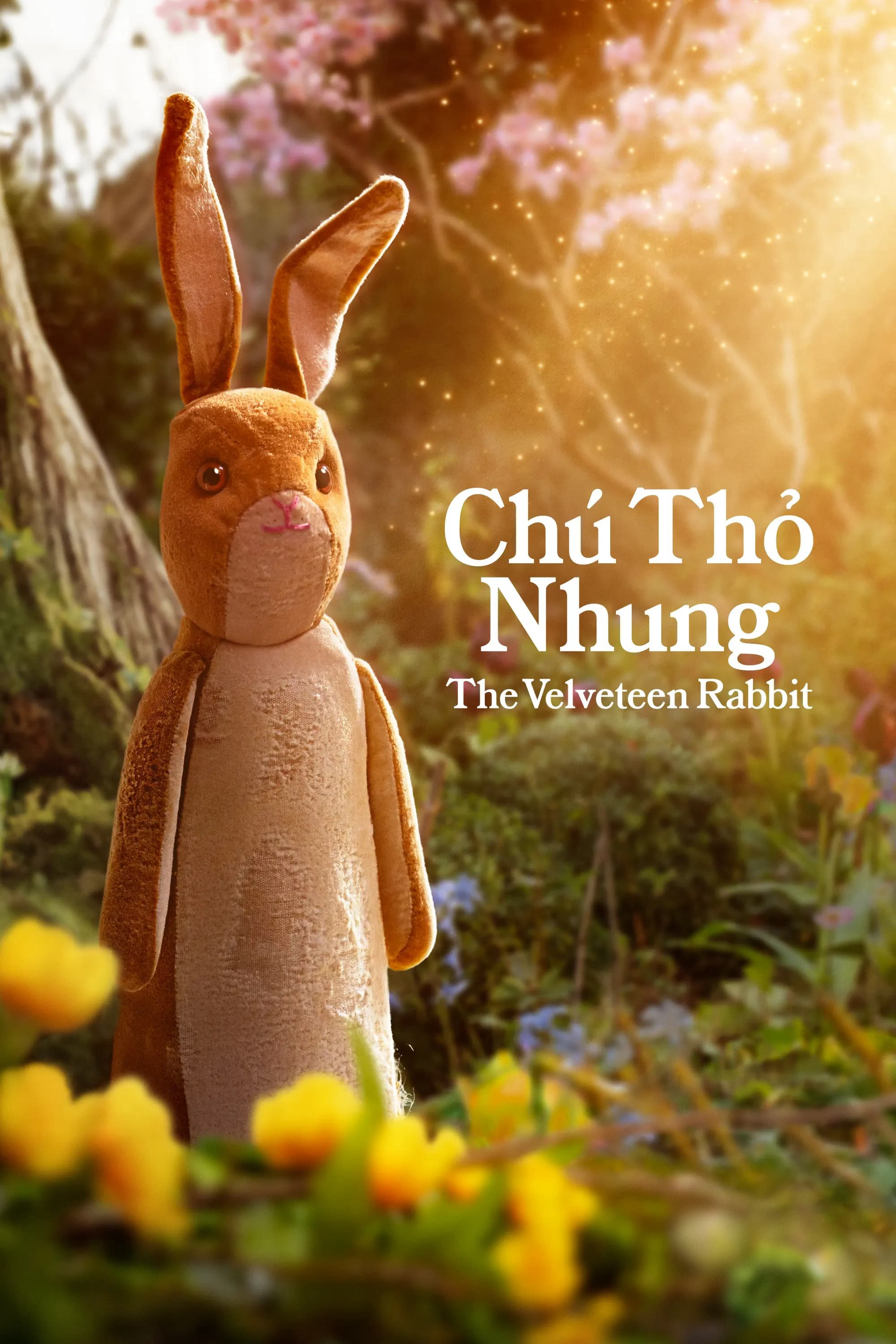 Poster Phim Chú Thỏ Nhung (The Velveteen Rabbit)