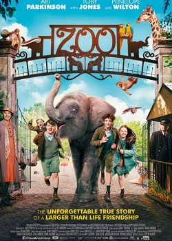 Poster Phim Chú Voi Đi Lạc (Zoo)