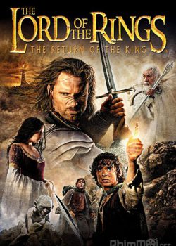 Xem Phim Chúa Tể Của Những Chiếc Nhẫn 3: Sự Trở Lại Của Nhà Vua (The Lord of the Rings 3: The Return of the King)