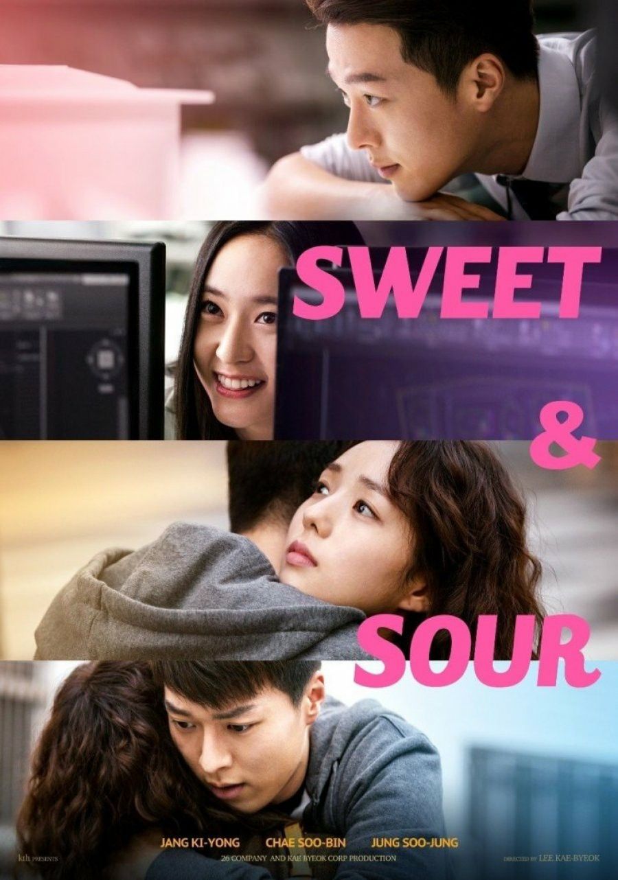 Xem Phim Chua Và Ngọt (Sweet & Sour)