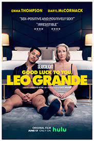 Xem Phim Chúc May Mắn, Leo Grande (Good Luck to You, Leo Grande)