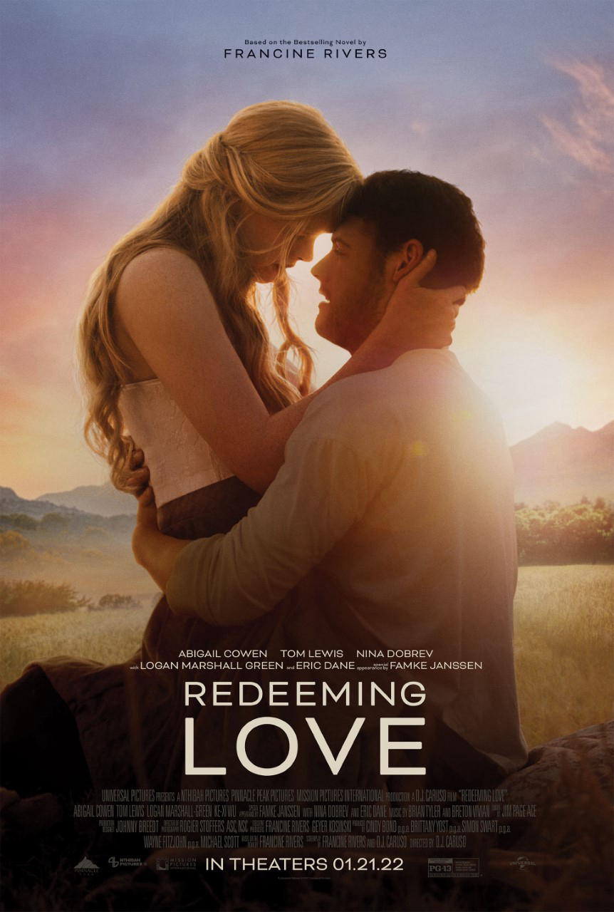 Poster Phim Chuộc lại tình yêu (Redeeming Love)