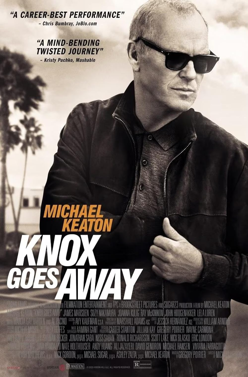 Xem Phim Chuộc Lỗi (Knox Goes Away)