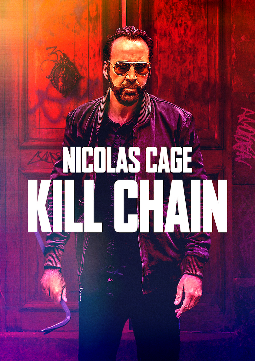 Xem Phim Chuỗi Chết Chóc (Kill Chain)