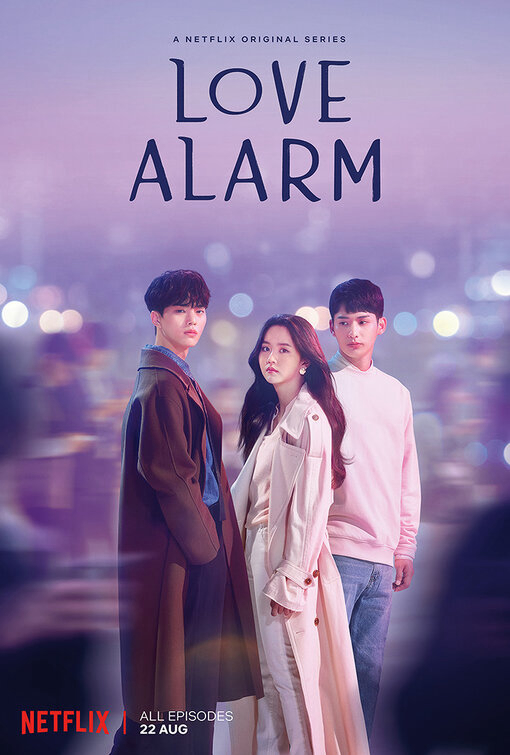 Poster Phim Chuông Báo Tình Yêu (Phần 1) (Love Alarm (Season 1))