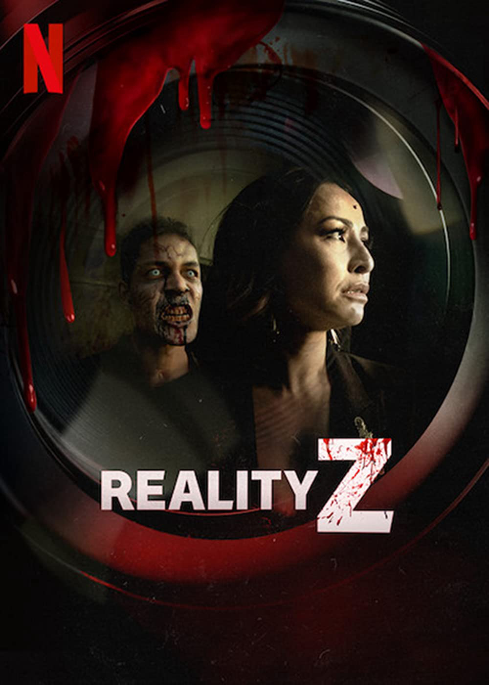 Xem Phim Chương trình thực tế Z (Reality Z)