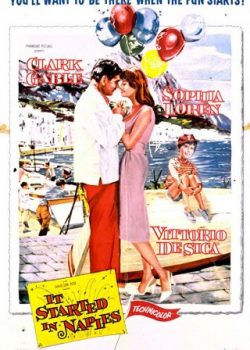 Xem Phim Chuyện Bắt Đầu Ở Naples (It Started In Naples)