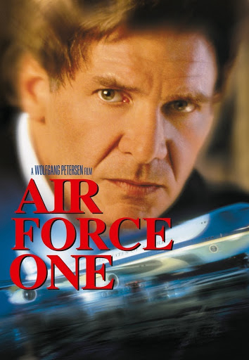 Poster Phim Chuyên Cơ Không Lực (Air Force One)