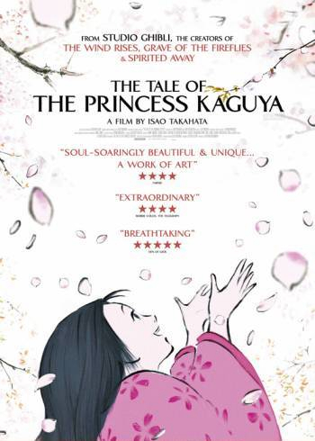 Xem Phim Chuyện công chúa Kaguya (The Tale of The Princess Kaguya)