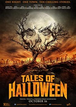 Poster Phim Chuyện Đêm Halloween (Tales of Halloween)