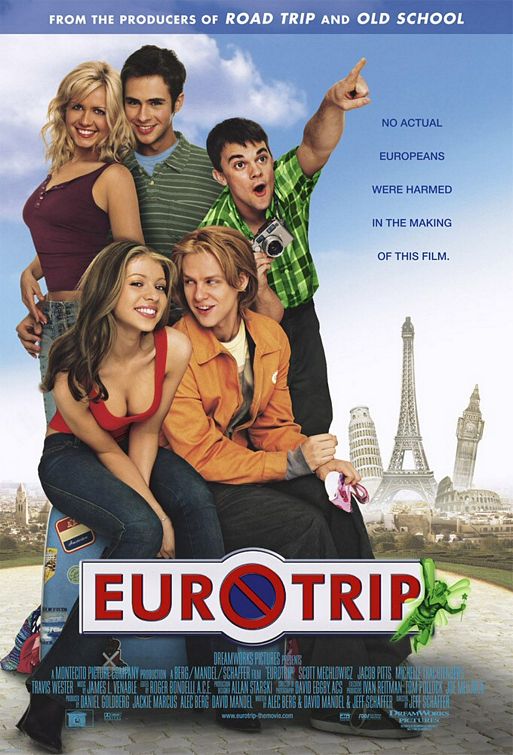 Xem Phim Chuyến Du Lịch Châu Âu (Eurotrip)