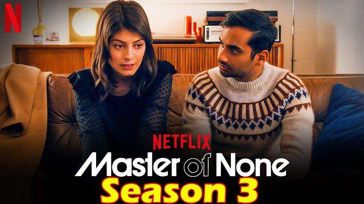 Xem Phim Chuyên Gia Vô Dụng Phần 3 (Master Of None Season 3)
