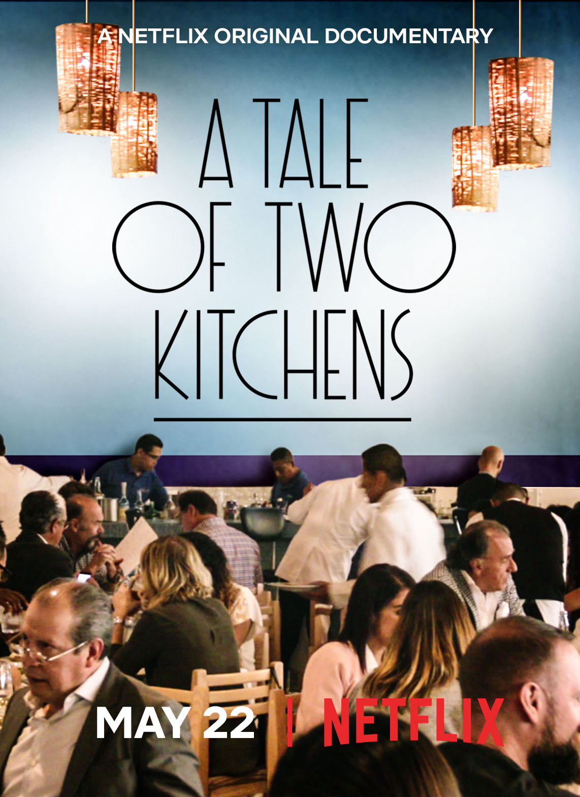 Xem Phim Chuyện hai nhà bếp (A Tale of Two Kitchens)