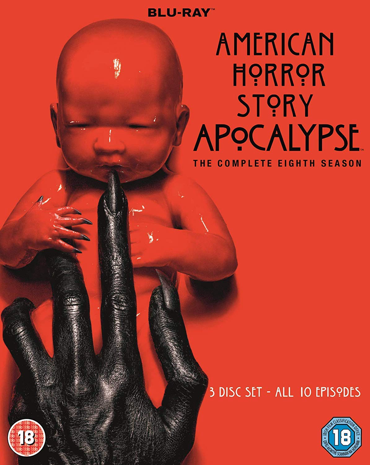 Xem Phim Chuyện Kinh Dị Mỹ 8: Tận Thế (American Horror Story: Apocalypse (Season 8))