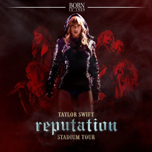 Xem Phim Chuyến lưu diễn Reputation của Taylor Swift (Taylor Swift reputation Stadium Tour)