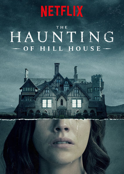 Poster Phim Chuyện ma ám ở căn nhà họ Hill (The Haunting of Hill House)