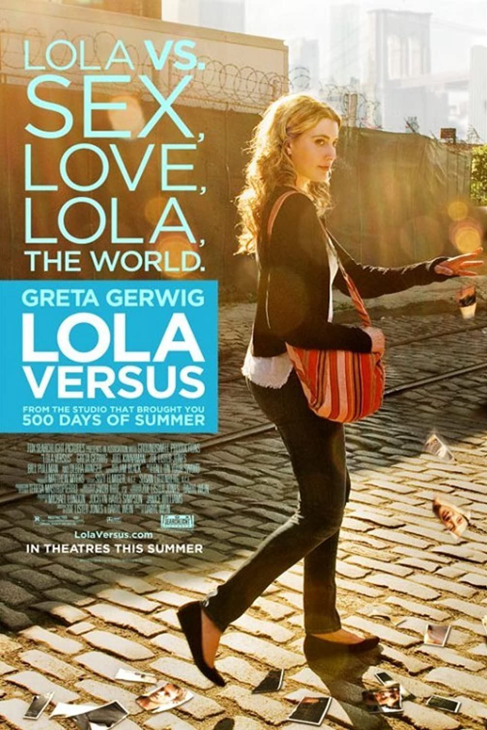 Xem Phim Chuyện Nàng Lola (Lola Versus)