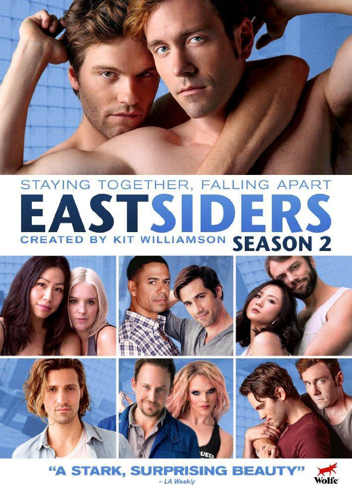 Poster Phim Chuyện ngoại tình (Phần 2) (Eastsiders (Season 2))