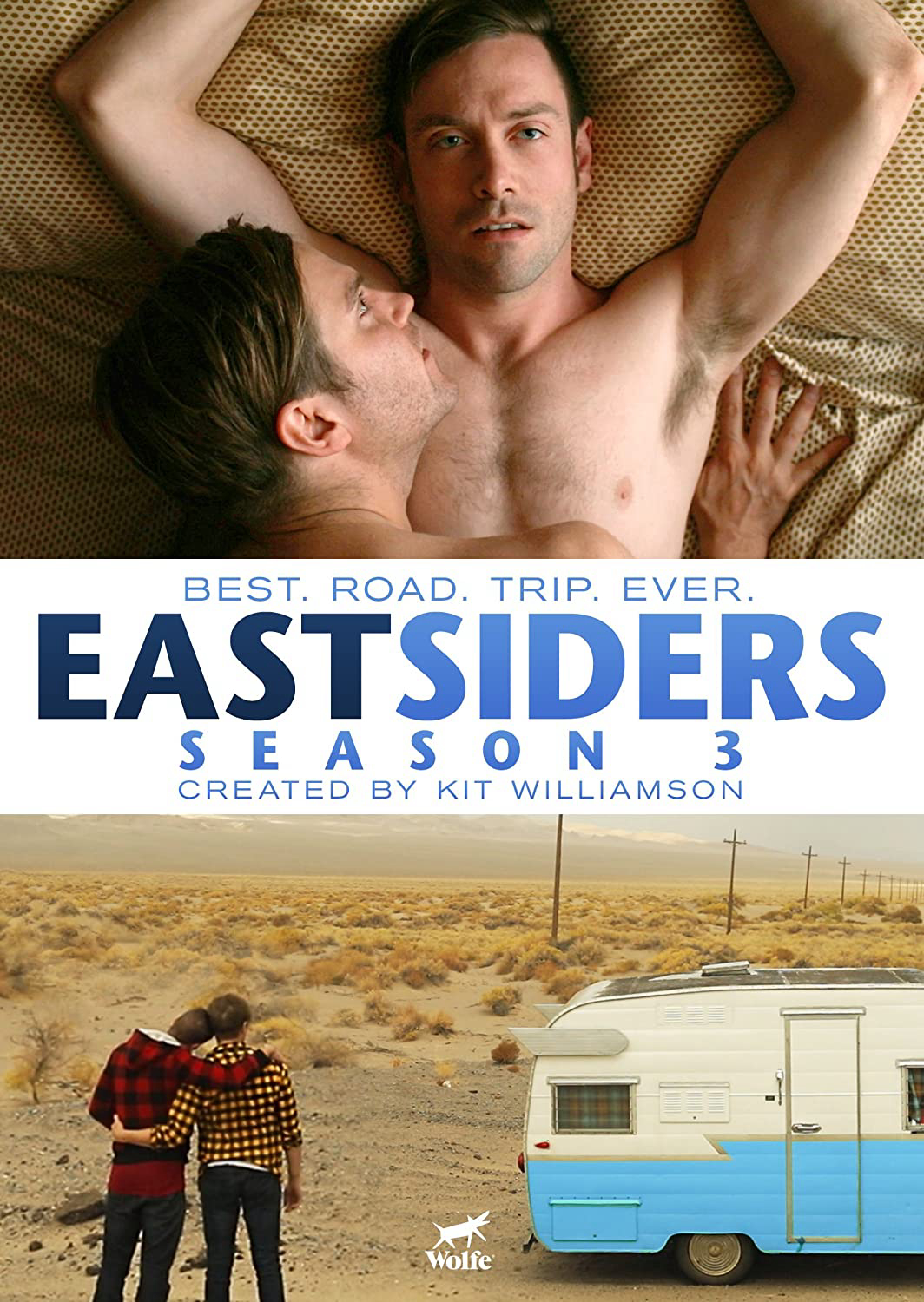 Poster Phim Chuyện ngoại tình (Phần 4) (Eastsiders (Season 4))