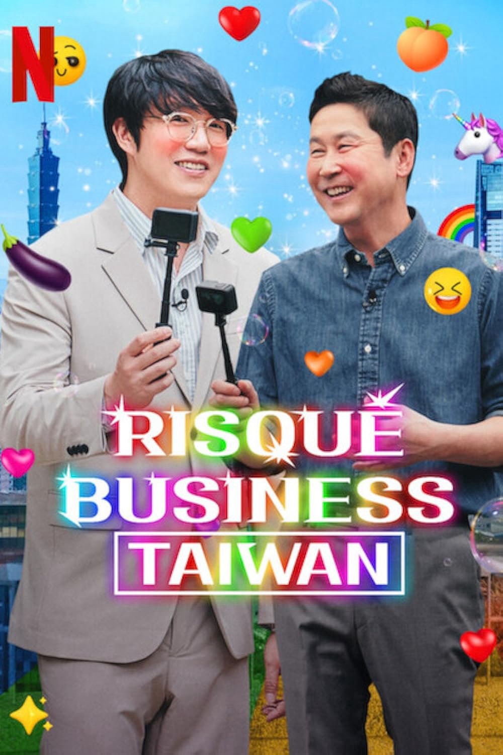 Xem Phim Chuyện người lớn: Đài Loan (Risqué Business: Taiwan)
