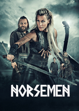 Xem Phim Chuyện người Viking (Phần 1) (Norsemen (Season 1))