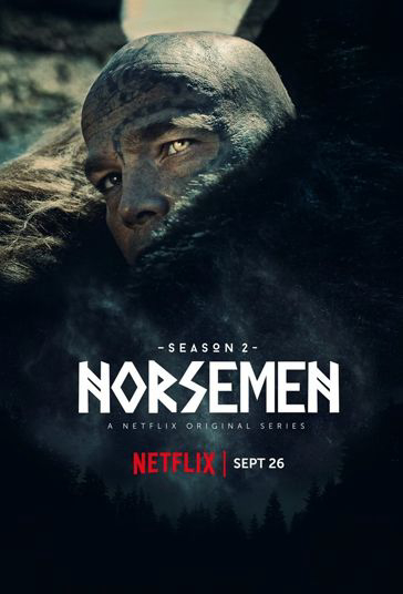 Xem Phim Chuyện người Viking (Phần 2) (Norsemen (Season 2))