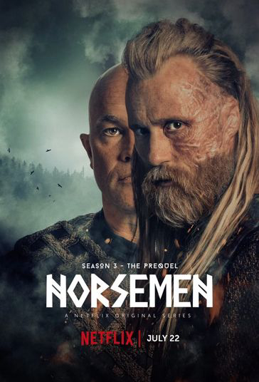 Xem Phim Chuyện người Viking (Phần 3) (Norsemen (Season 3))