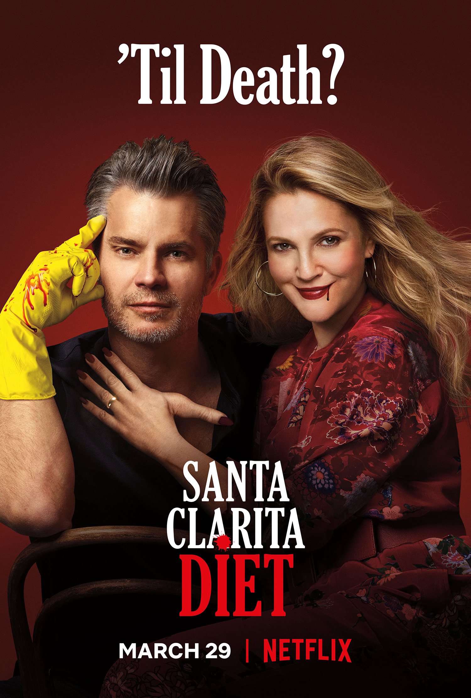 Xem Phim Chuyện ở Santa Clarita (Phần 3) (Santa Clarita Diet (Seaosn 3))