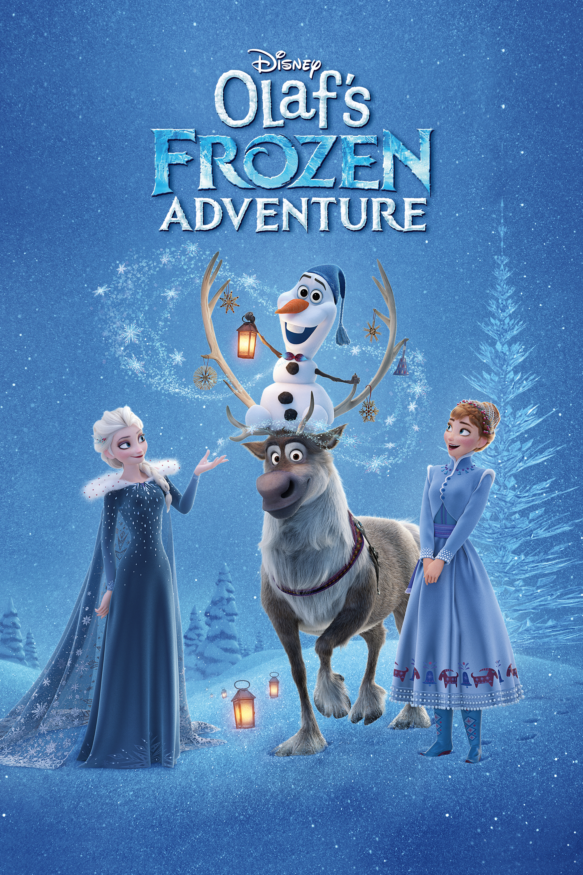 Xem Phim Chuyến Phiêu Lưu Của Olaf (Olaf's Frozen Adventure)